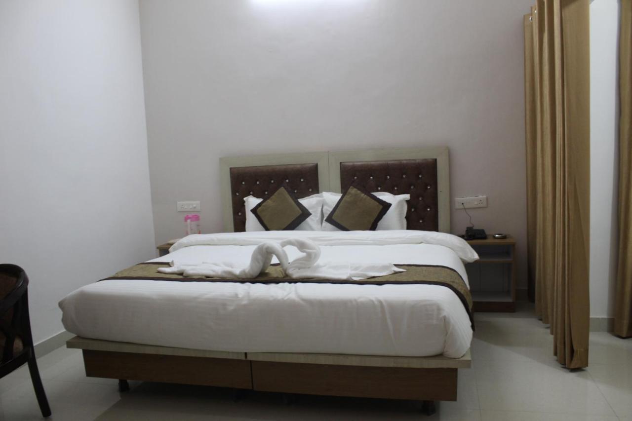 Mountain View Room By Yog Tapovan Rishīkesh Exterior foto