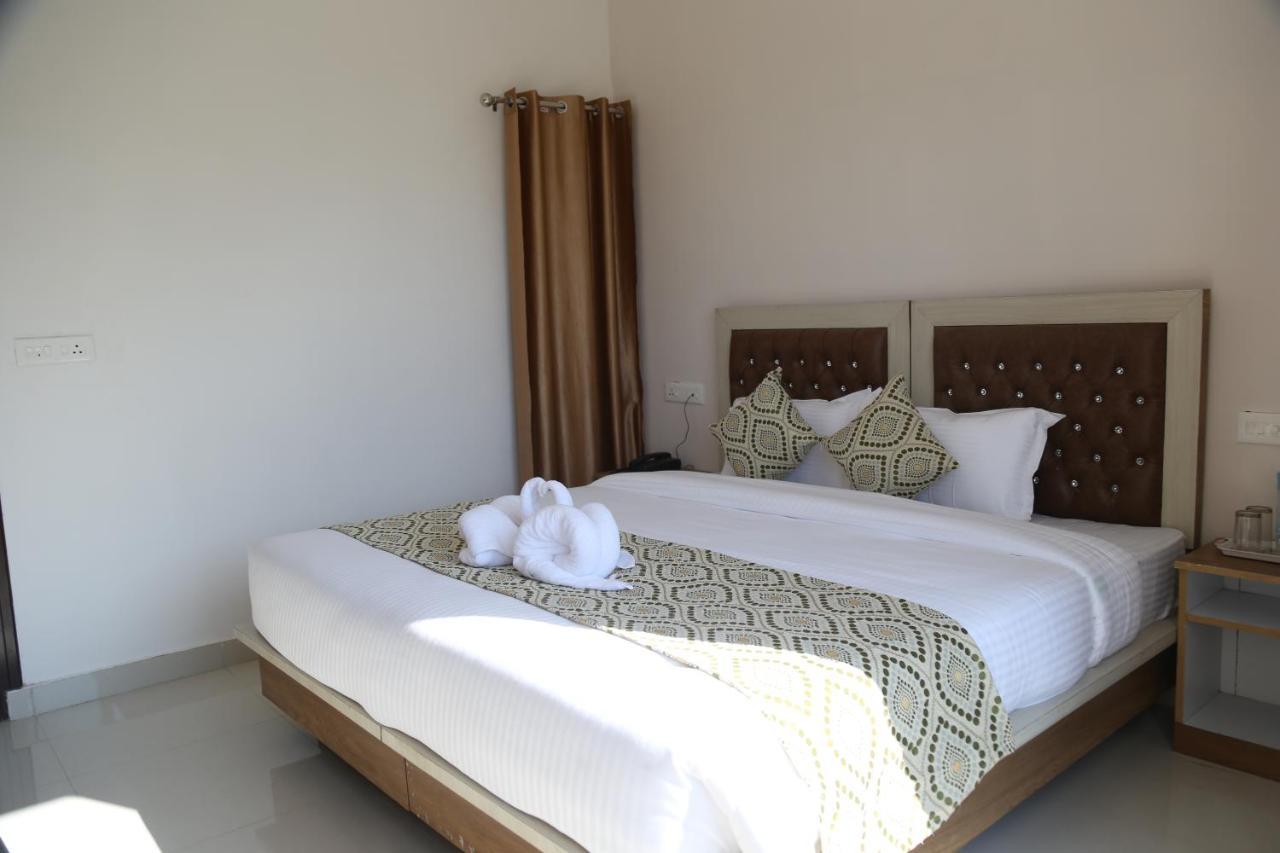 Mountain View Room By Yog Tapovan Rishīkesh Exterior foto